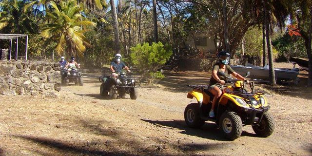 2h Guided Quad Bike Tour in the East   A Trip Through History (4)